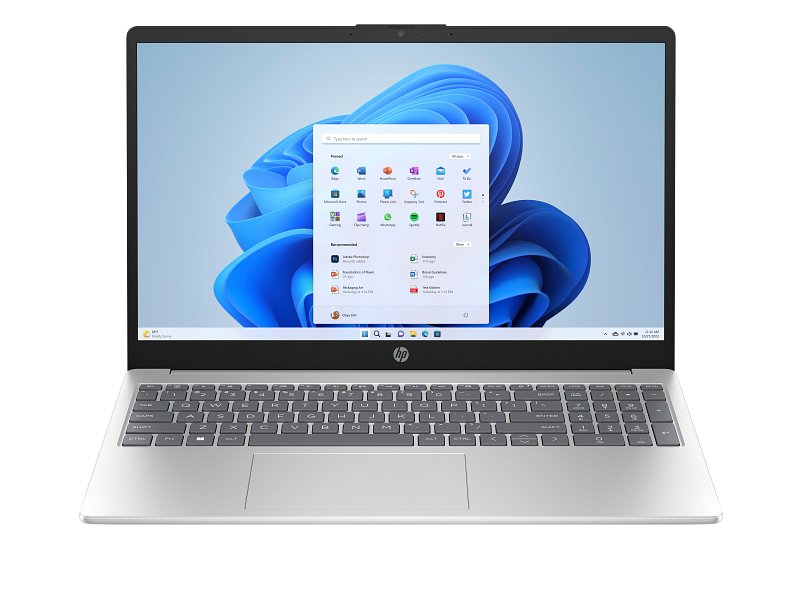 HP 15-FD0661TU INTEL CORE I3-13 LAPTOP - Image 2