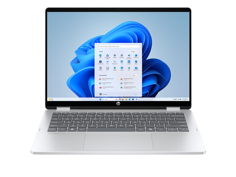 HP OMNIBOOK 5 FLIP 14-FP0013DX CORE 5 120U LAPTOP - Image 4