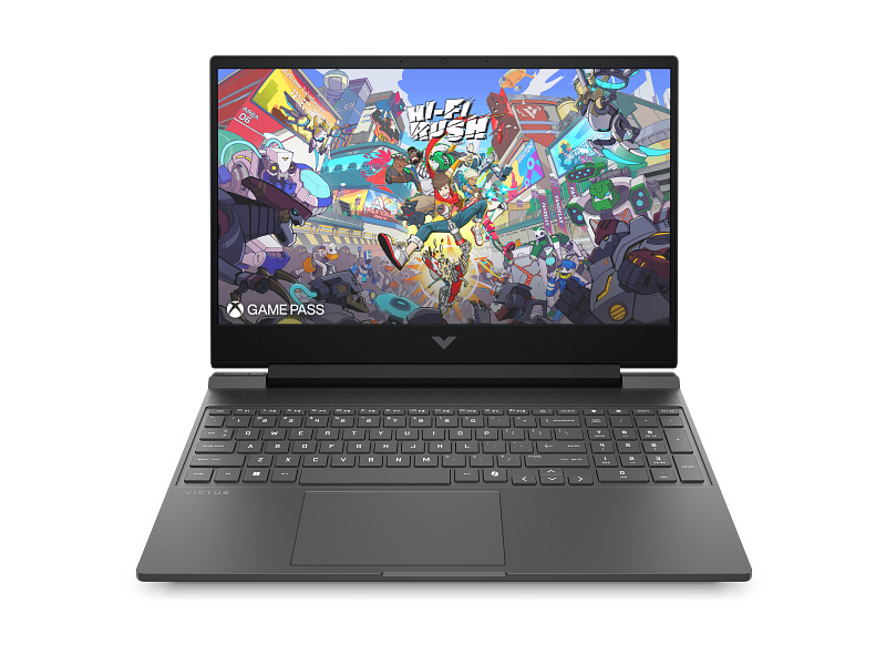 HP VICTUS 15-FA2013DX INTEL CORE i5-13 GAMING LAPTOP