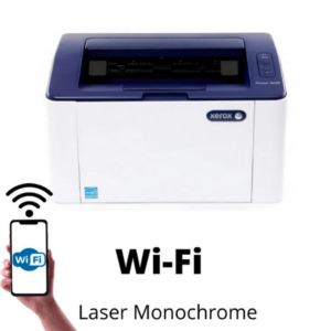 XEROX PHASER 3020 MONOCHROME LASER PRINTER