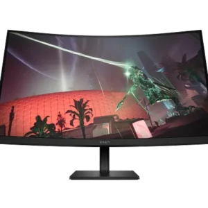 HP OMEN 32C QHD 165Hz CURVED GAMING MONITOR