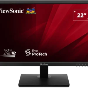VIEWSONIC VA 22E1 -H 22" 75 HZ MONITOR
