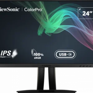 VIEWSONIC VP2456 23.8 60Hz FHD IPS PROFESSIONAL MONITOR